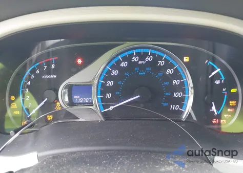 2013 Toyota Sienna Xle V6 8 Passenger from USA, damaged, VIN 5TDYK3DC5DS329850